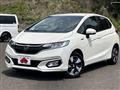 2017 Honda Fit Hybrid