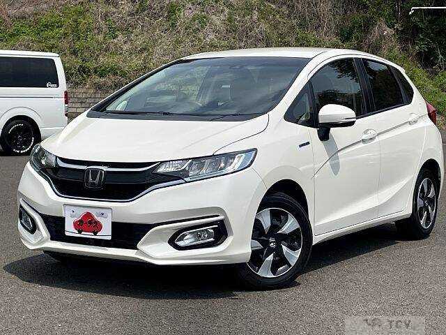 2017 Honda Fit Hybrid