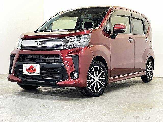 2020 Daihatsu Move