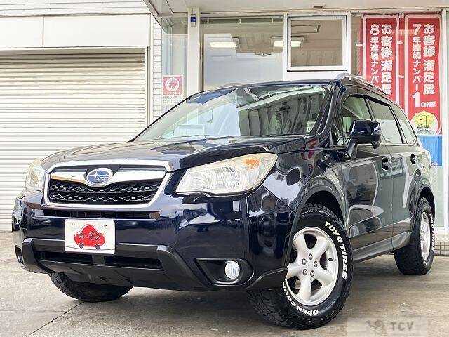 2013 Subaru Forester