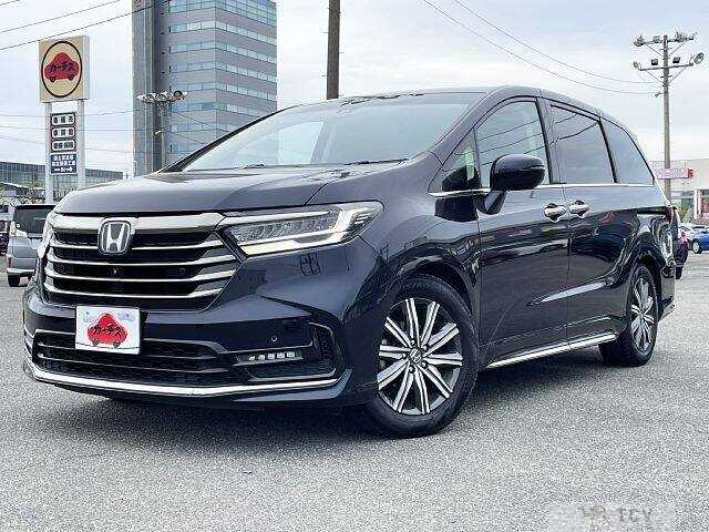 2021 Honda Odyssey