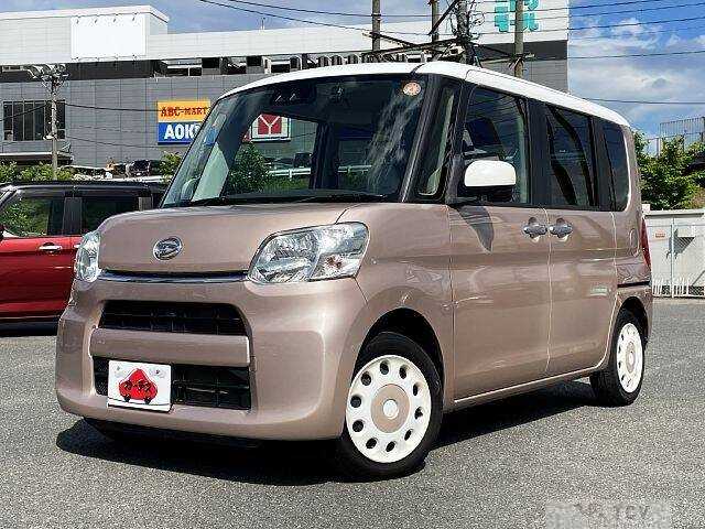 2016 Daihatsu Tanto