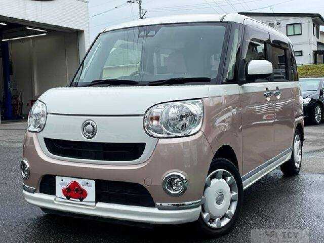 2018 Daihatsu Move