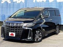 2019 Toyota Alphard