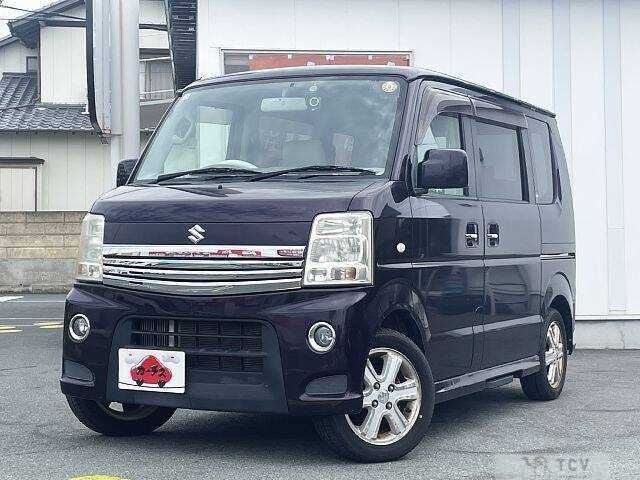 2011 Suzuki Every Wagon