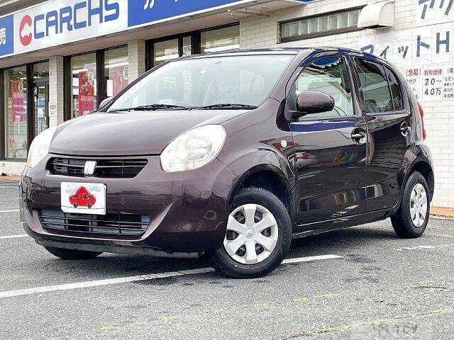 2011 Toyota Passo