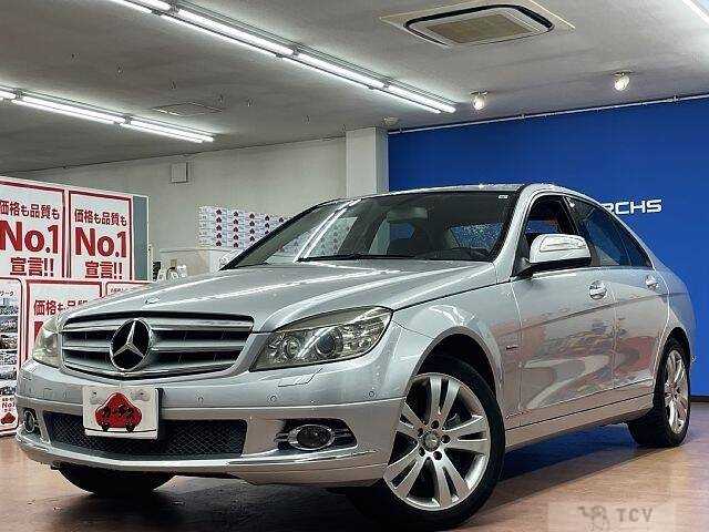 2007 Mercedes-Benz C-Class