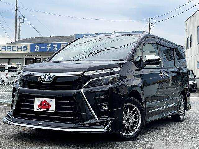 2021 Toyota Voxy