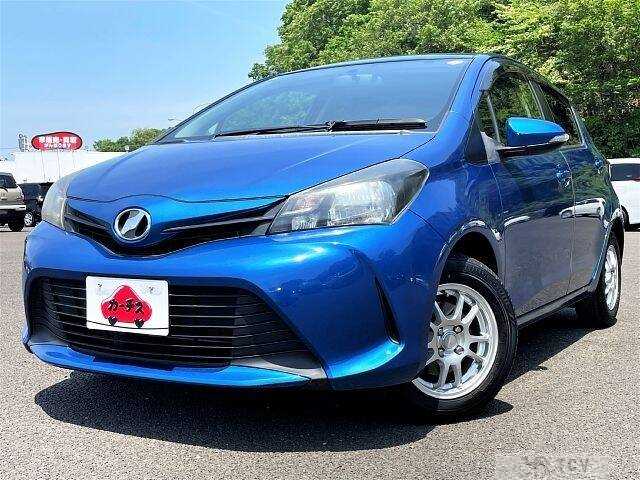 2014 Toyota Vitz