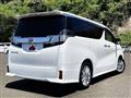 2015 Toyota Vellfire