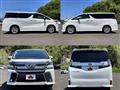2015 Toyota Vellfire
