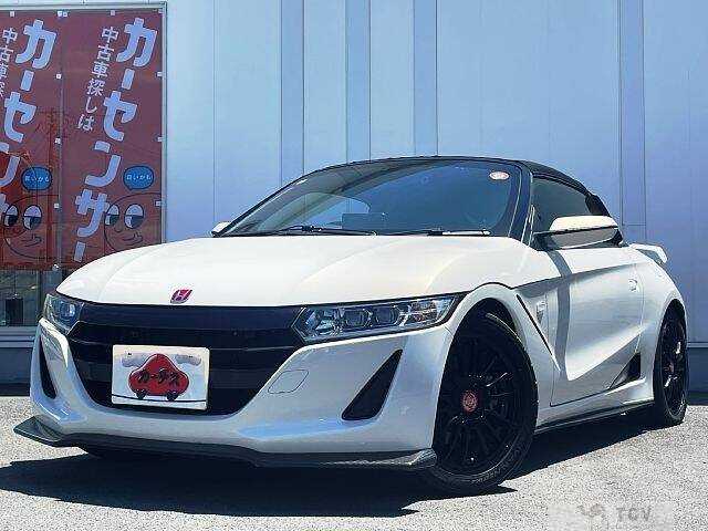 2017 Honda S660