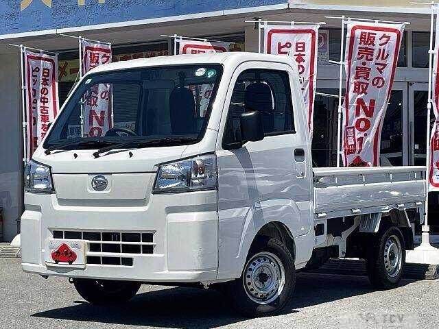 2024 Daihatsu Hijet Truck