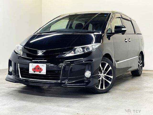 2014 Toyota Estima
