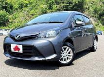 2014 Toyota Vitz
