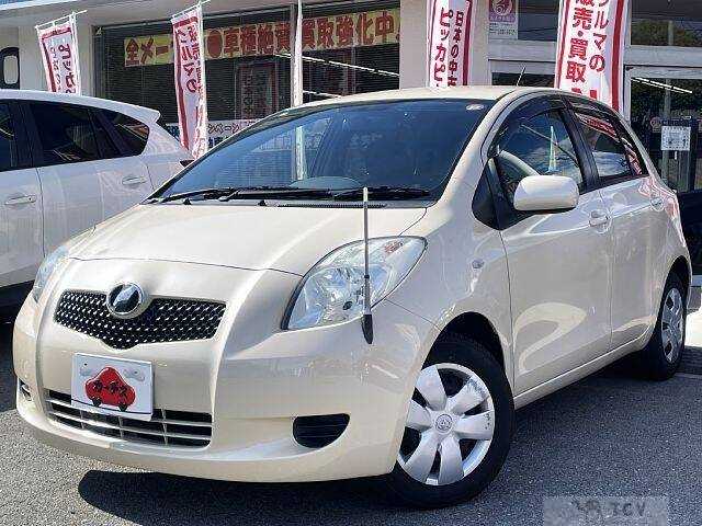 2005 Toyota Vitz
