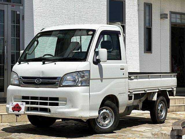 2009 Daihatsu Hijet Truck