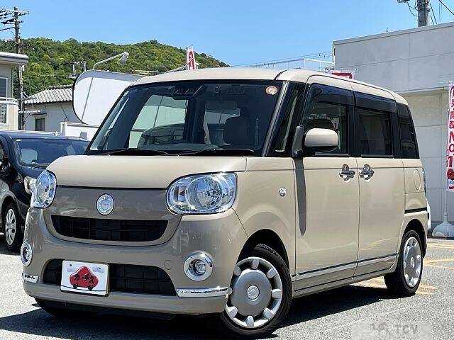 2018 Daihatsu Move