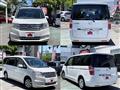 2013 Honda Step WGN