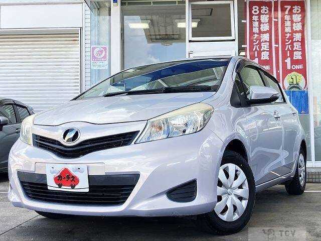 2013 Toyota Vitz