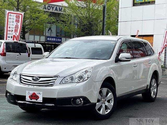 2010 Subaru Legacy