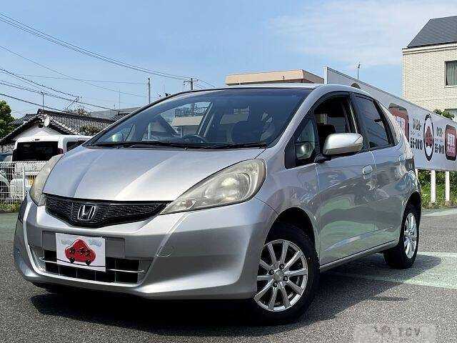 2013 Honda Fit