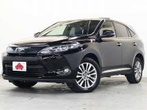 2017 Toyota Harrier