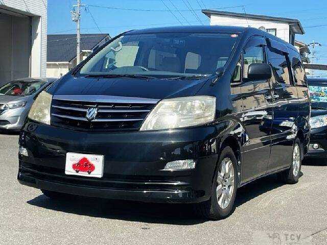 2005 Toyota Alphard