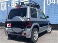 2006 Mitsubishi Pajero Mini