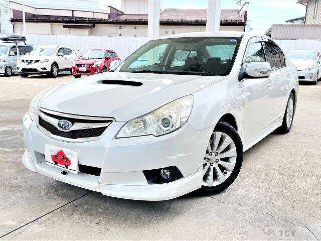 2010 Subaru Legacy B4