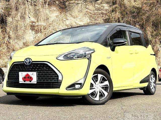 2019 Toyota Sienta