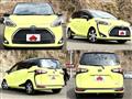 2019 Toyota Sienta