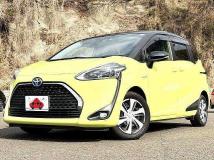 2019 Toyota Sienta