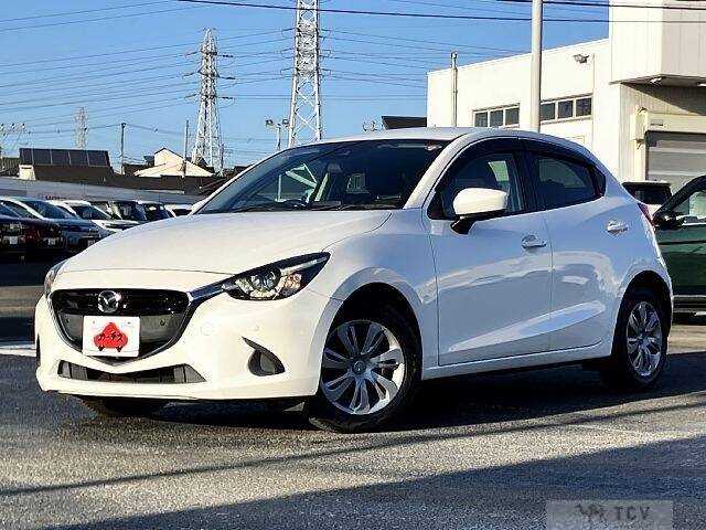 2018 Mazda Demio