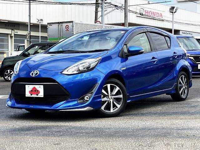 2017 Toyota AQUA