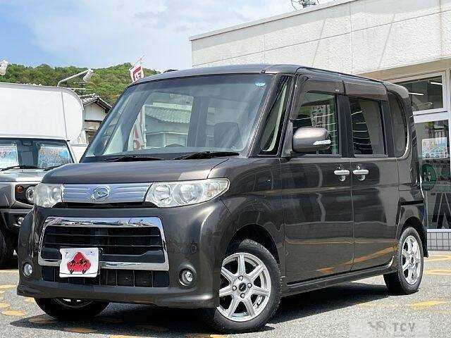 2012 Daihatsu Tanto