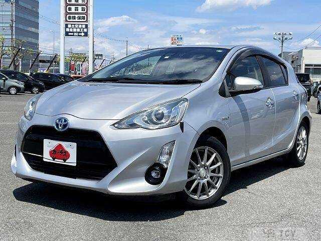 2017 Toyota AQUA