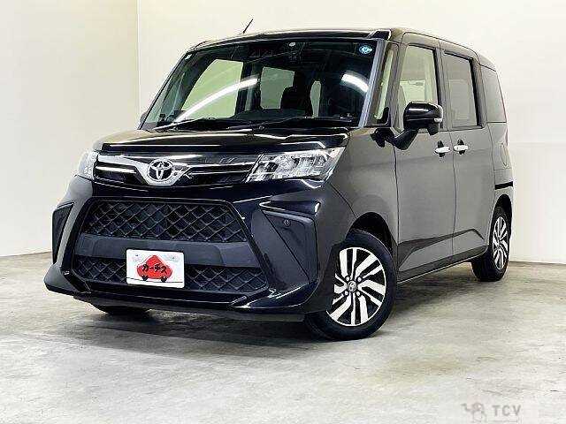 2021 Toyota Roomy