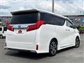 2019 Toyota Alphard