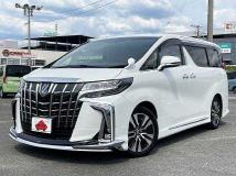 2019 Toyota Alphard