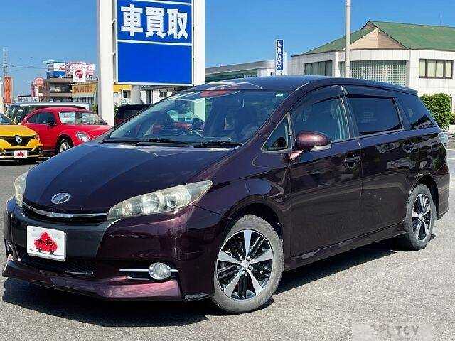 2013 Toyota Wish