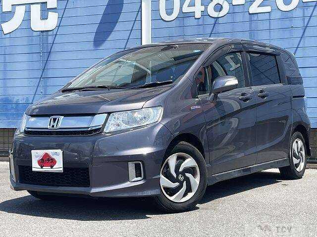 2015 Honda Freed