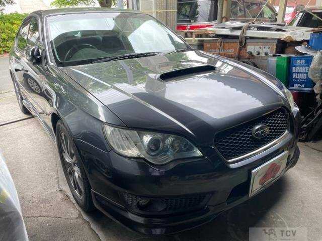 2006 Subaru Legacy B4