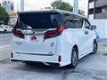 2020 Toyota Alphard Hybrid