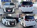 2020 Toyota Alphard Hybrid