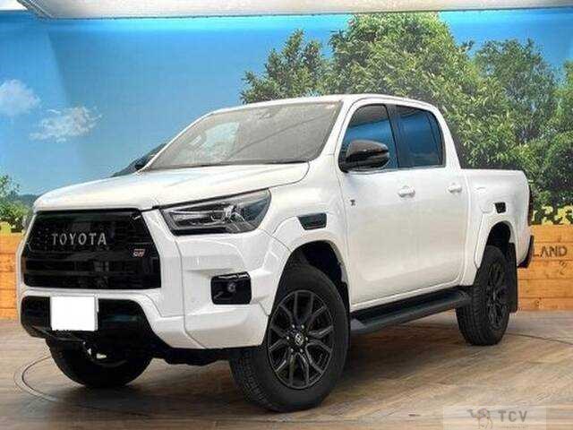 2023 Toyota Hilux