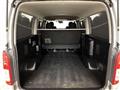 2021 Toyota Hiace Van