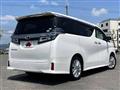 2018 Toyota Vellfire