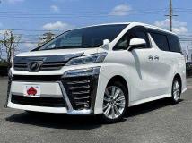 2018 Toyota Vellfire