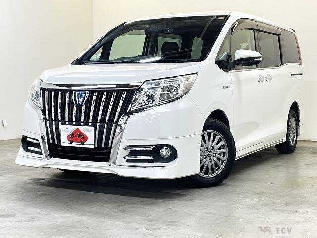 2015 Toyota Esquire